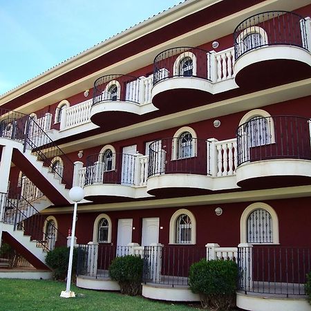 Отель Madeira 3000 Alcoceber Экстерьер фото