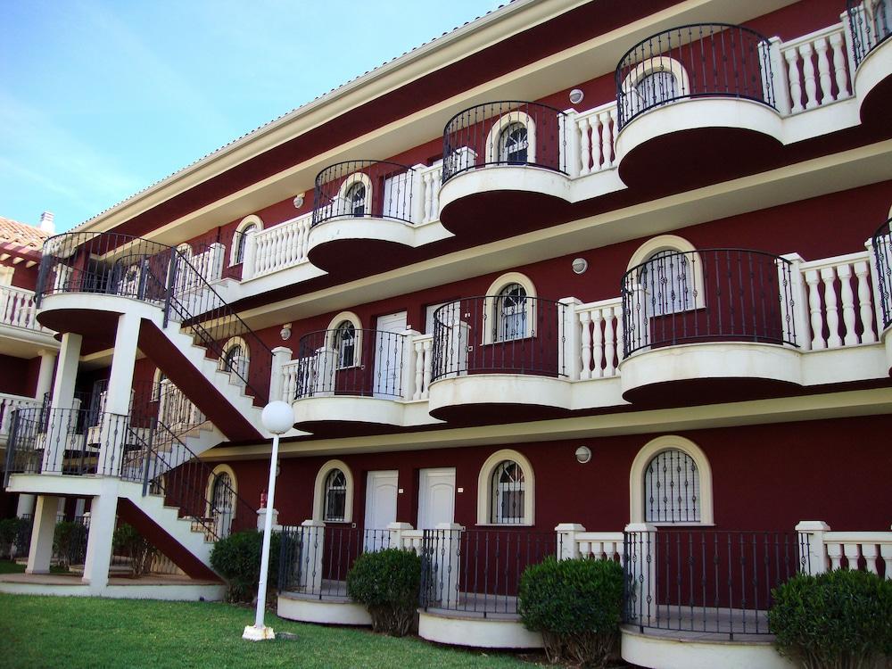 Отель Madeira 3000 Alcoceber Экстерьер фото